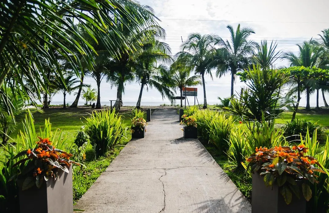 Hotel Tortuguero Beachfront-1