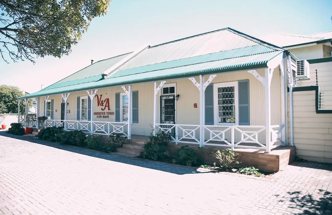 Victoria And Alfred Guest House-1