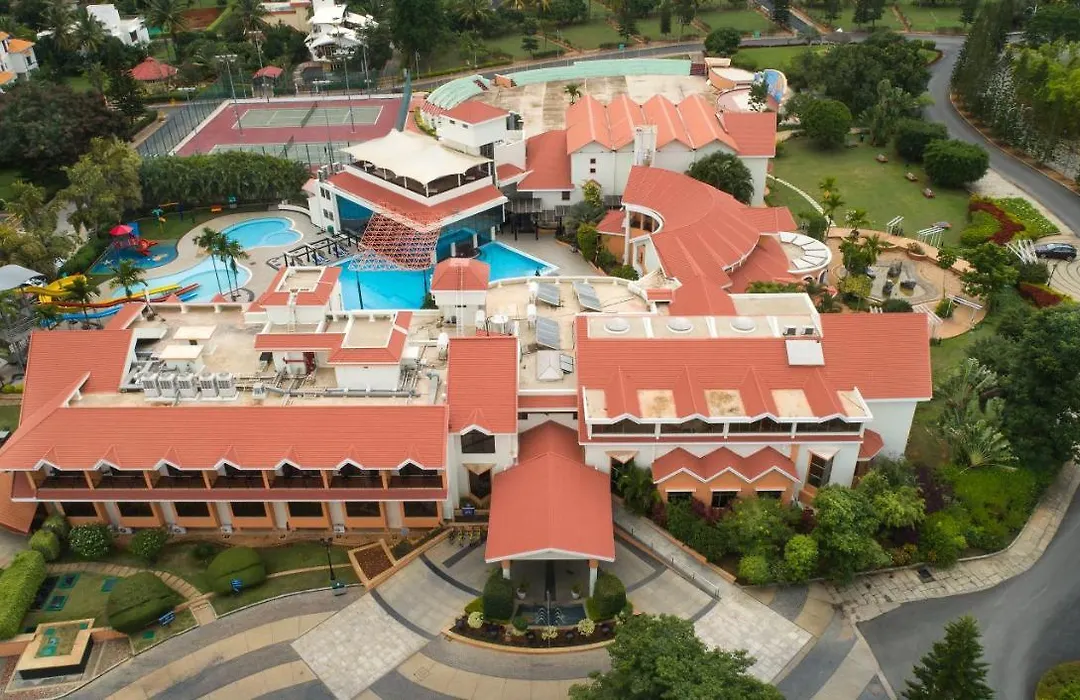 Aldovia Resort & Convention-1