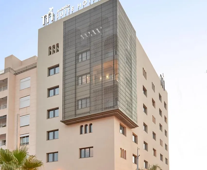 M Suite Hotel-1