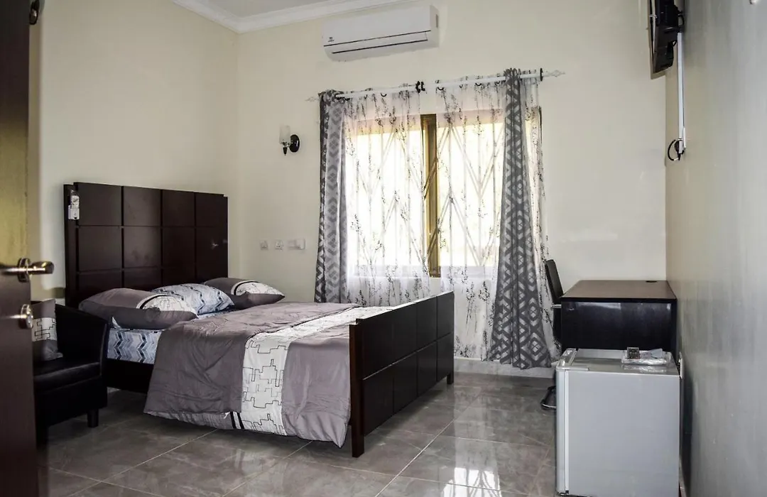 3A'S Guest House-1