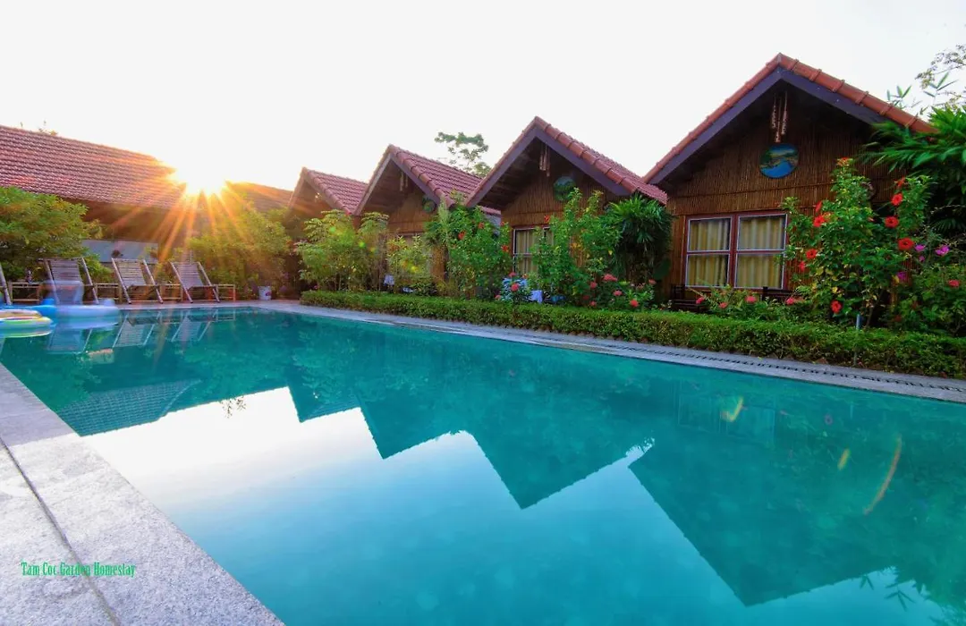 Tam Coc Garden Homestay-1