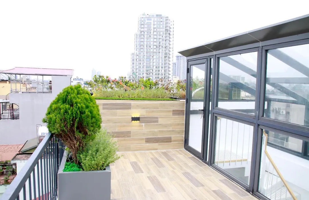 Sky Garden Serviced Apartment-1