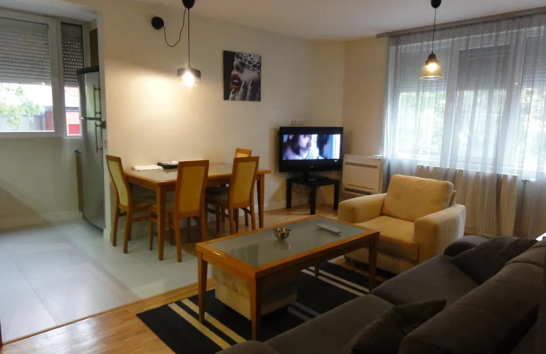 Apartment Sofia Center 2-1