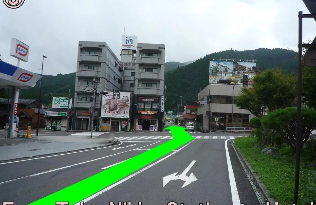 Nikko Station Hotel 2-1