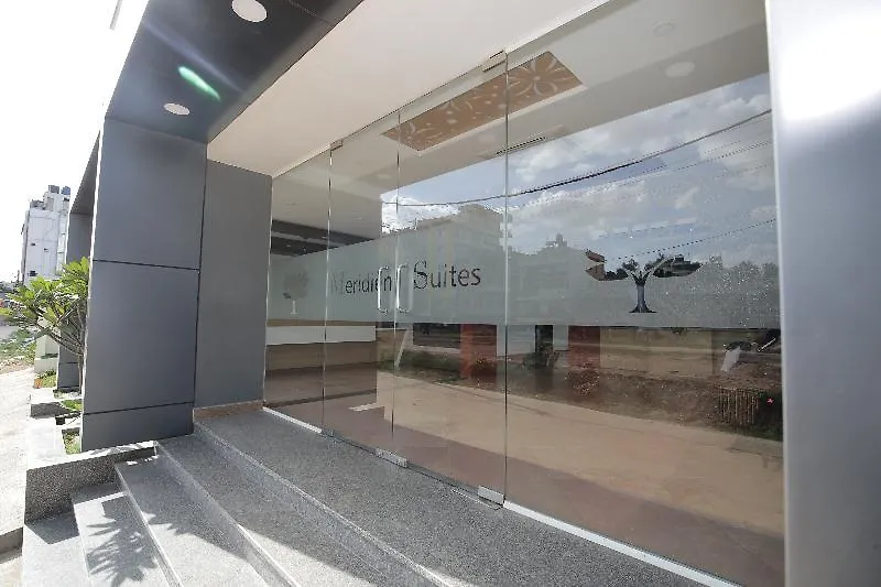 Meridien Suites - A Dubuque Suites, Bangalore-1