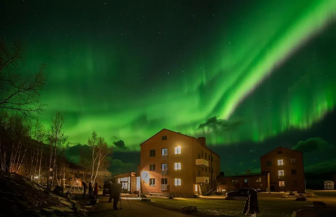 Stf Abisko Turiststation-1