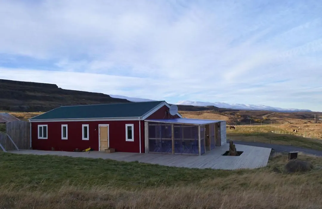 Litlabjarg Guesthouse-1
