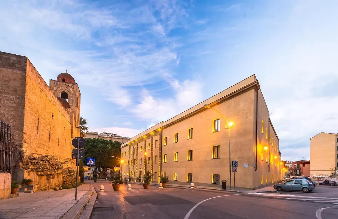 Camplus Palermo Normanni --1