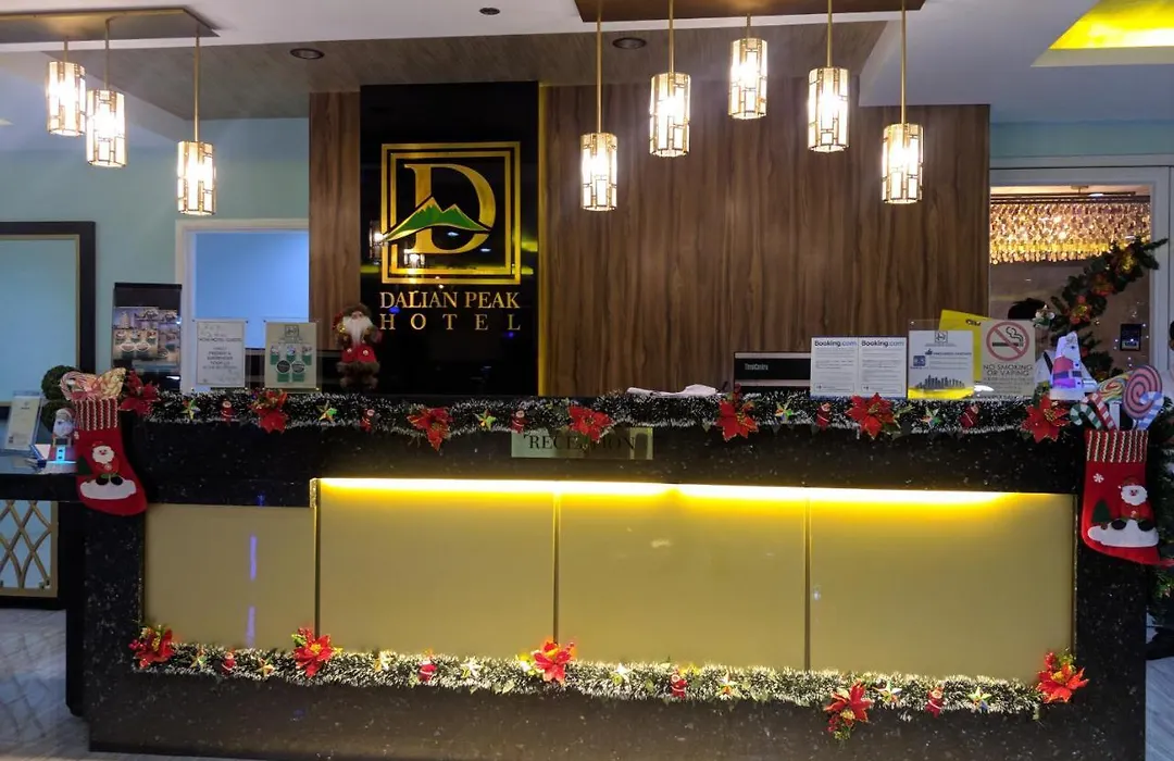Dalian Peak Hotel-1