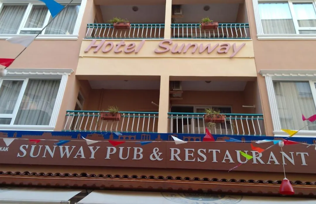 Sunway Hotel-1