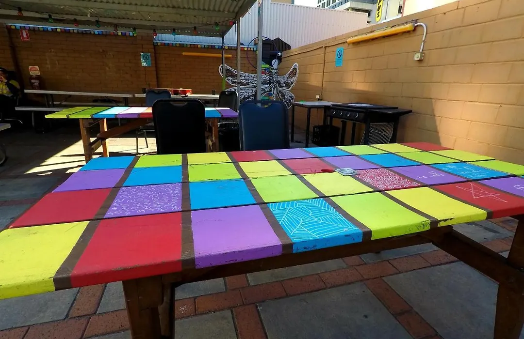 The Hive Hostel - Traveler Friendly, Passport Only-1