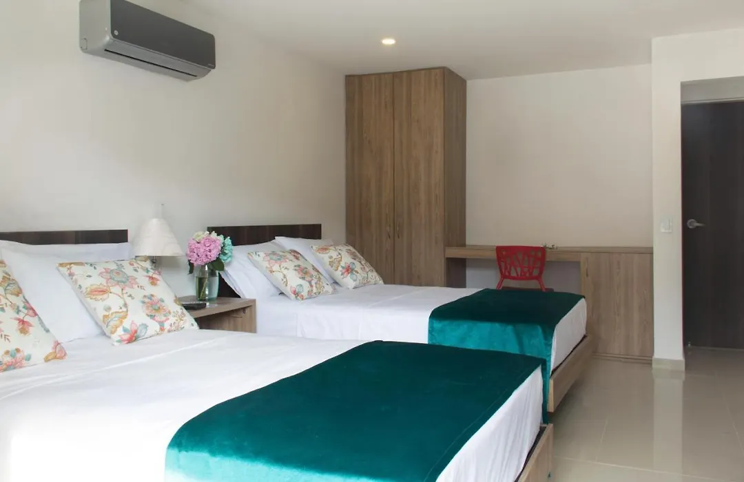 Hotel Avanti Chipichape-1