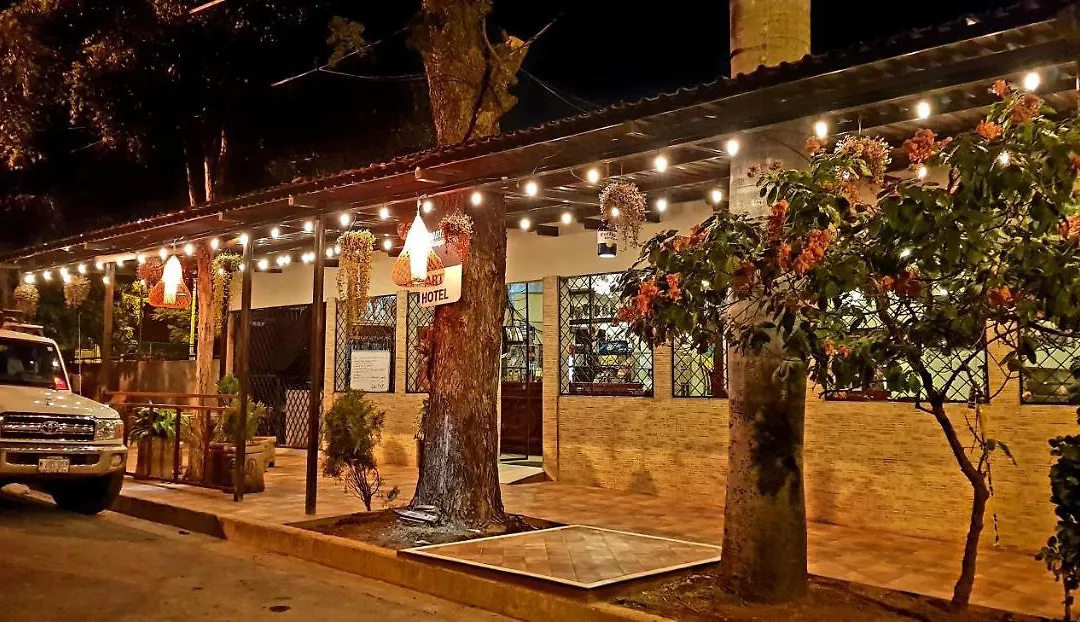 Art Hotel Managua-1