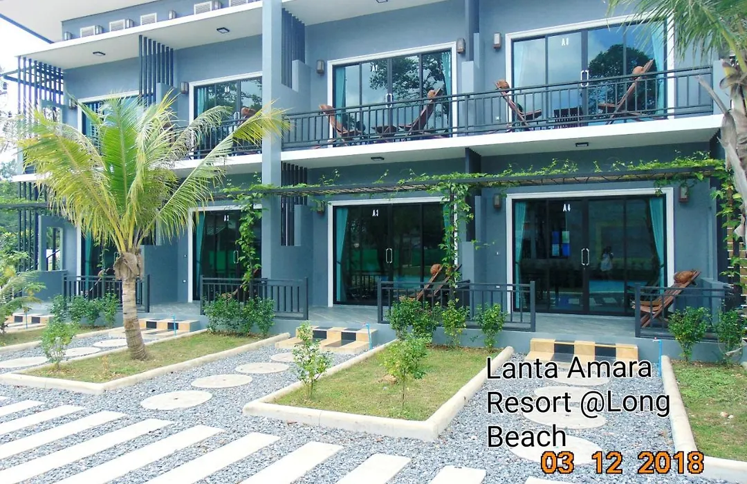 Lanta Amara Resort-1