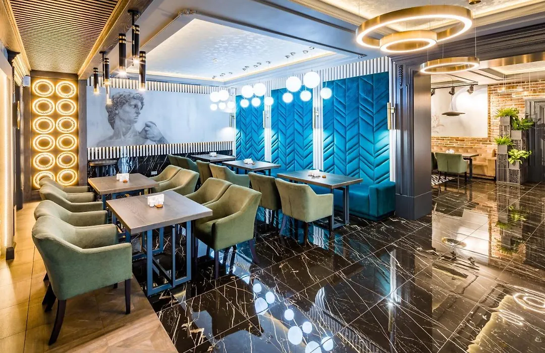 Hotel Rafael Готель Рафаель-1
