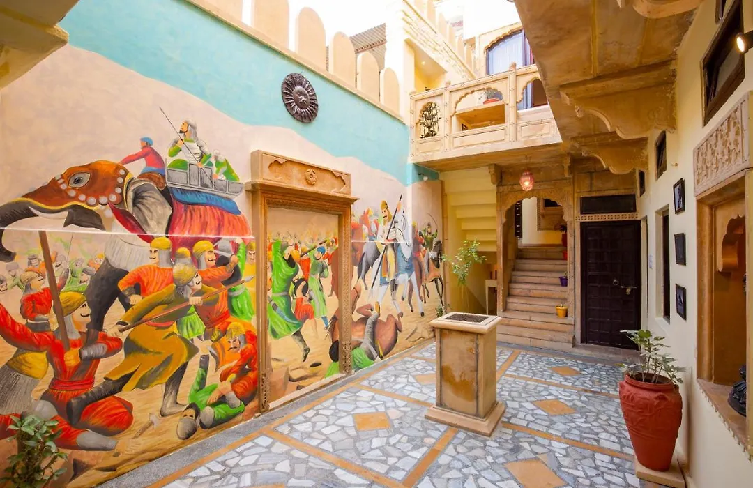 Zostel Jaisalmer-1