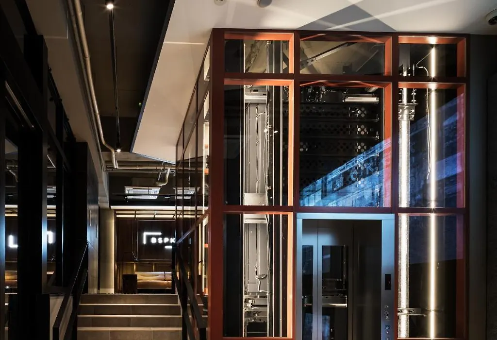 Bespoke Hotel Shinjuku-1