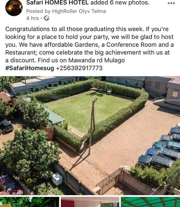 Safari Homes-1