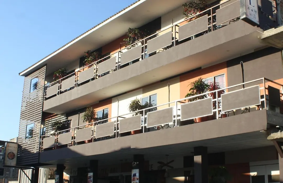Hotel-Restaurante Ancora-1