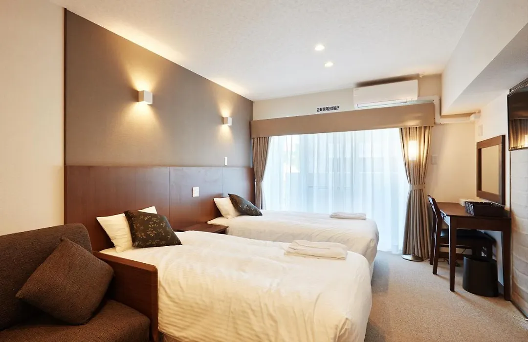 Creass Hotel Tsubogawa Marche-1