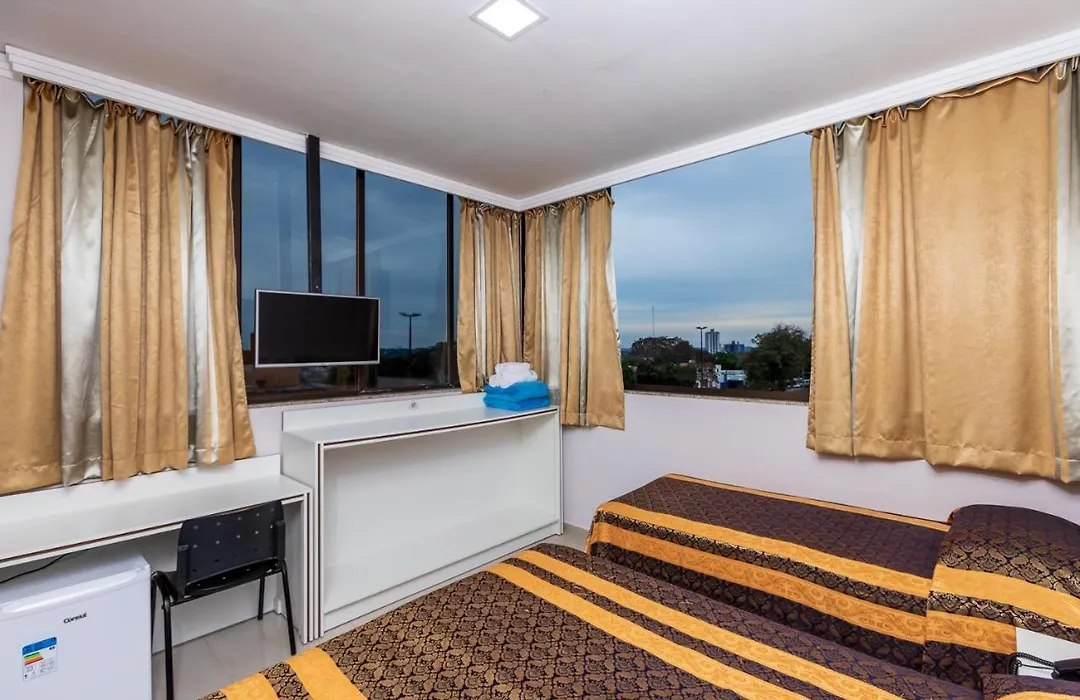 Hotel Trevita Foz-1