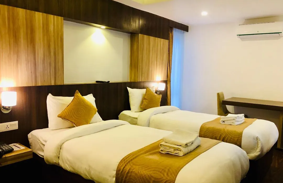 The Milestone Hotel-1