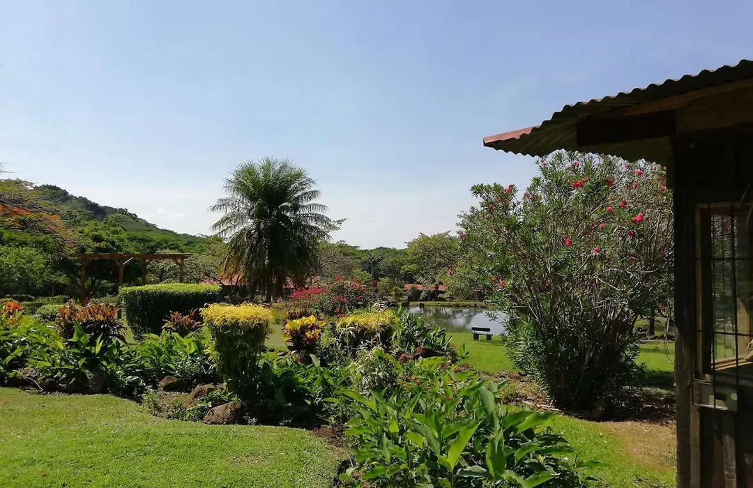 Hotel Rincon De La Vieja Lodge-1