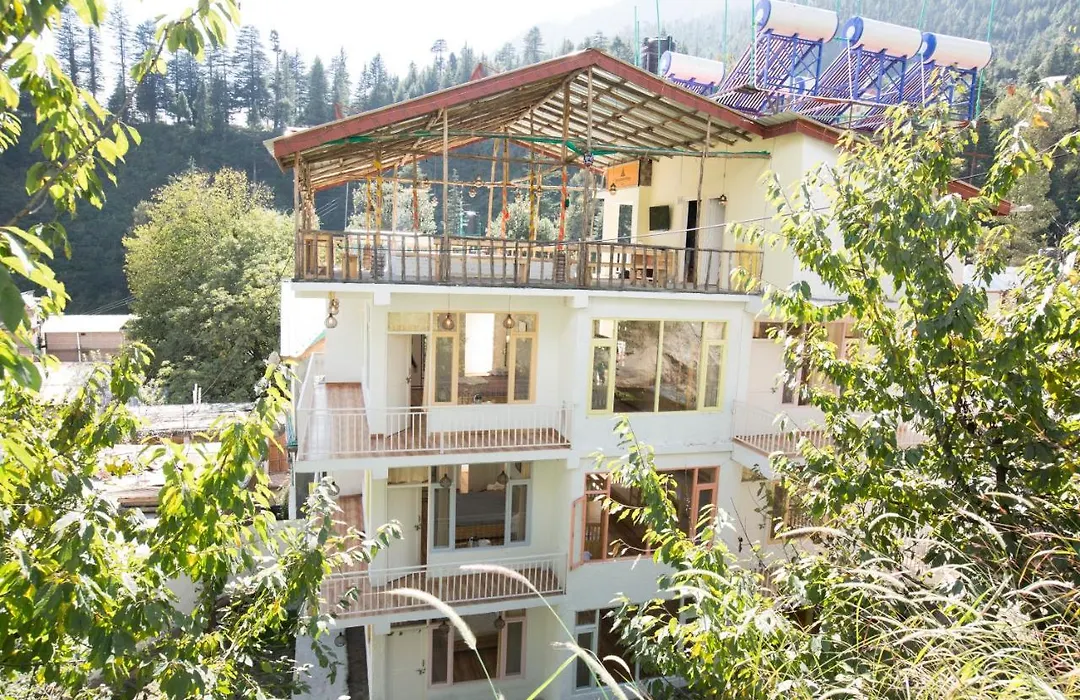 The Culture Nation Hostel Manali-1