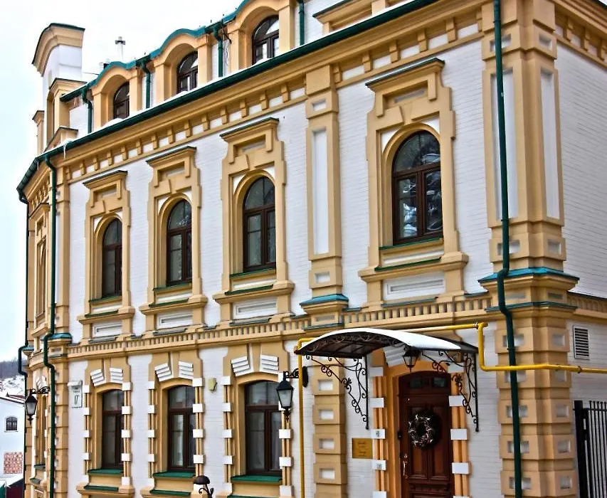 Gonchar Hotel-1