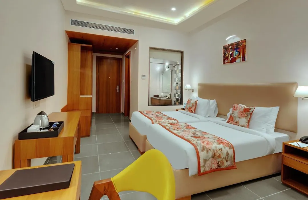 Viola Beacon Resort, Lonavala-1
