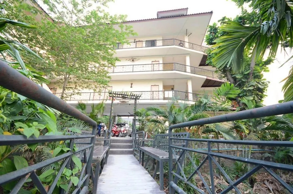 Collection O The Singha Chiangmai Hotel-1