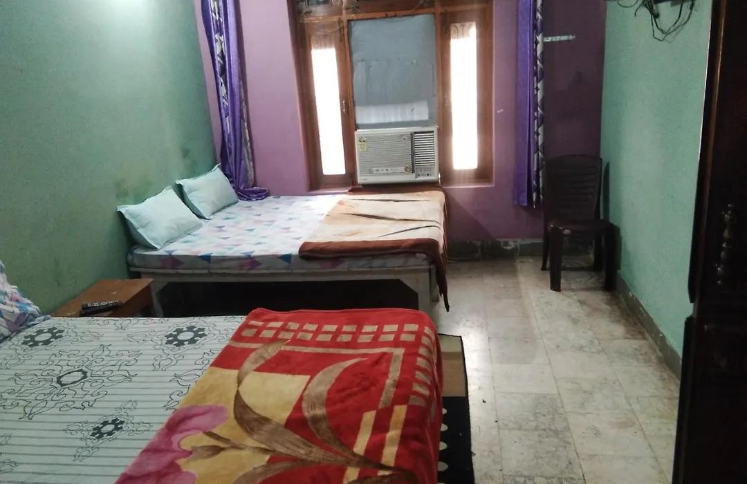 Kashi Annapurna Guest House-1