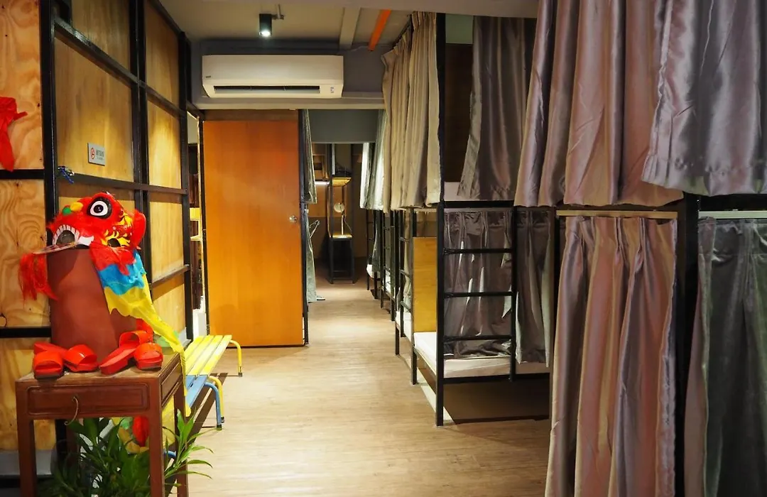 Leo Leisure Hotel @ Central Market-1