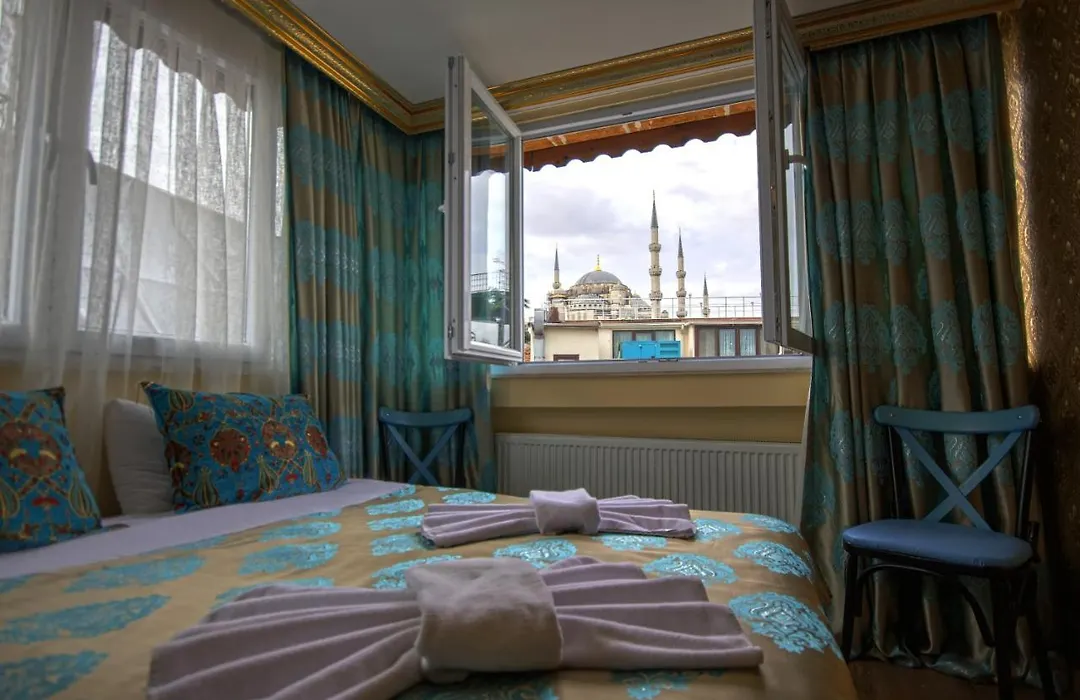 Paris Garden Hotel Istanbul-1
