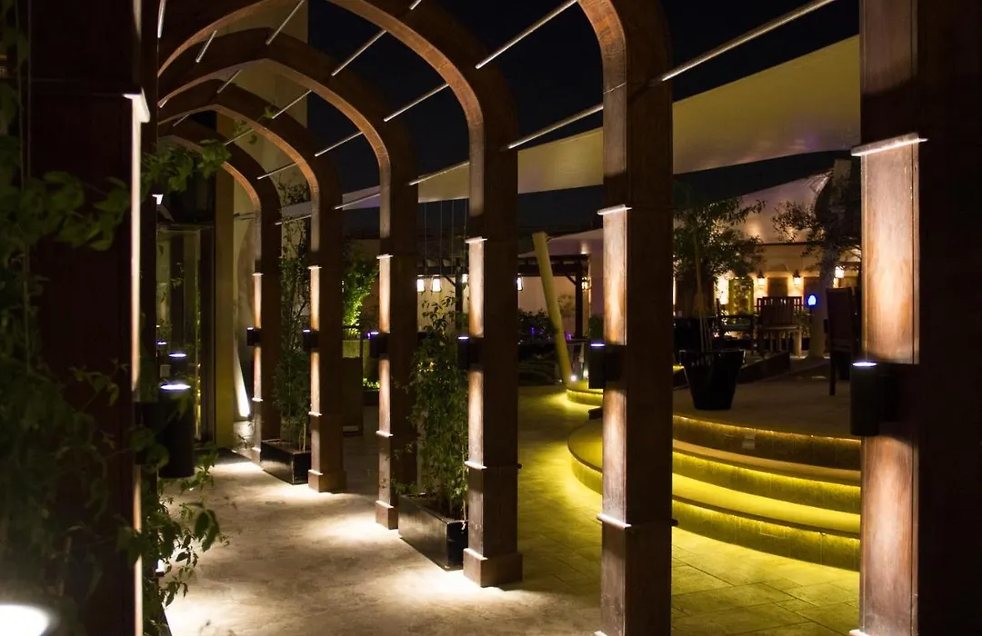 Somewhere Hotel Al Ahsa-1