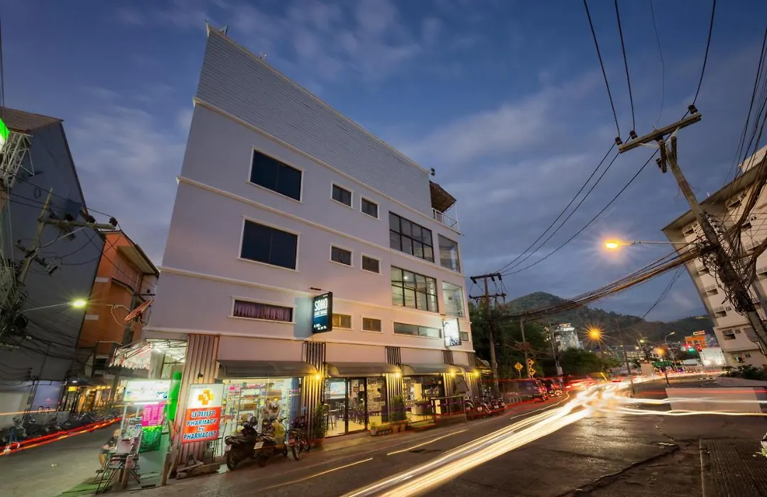 Patong Holiday Dream Hotel-1
