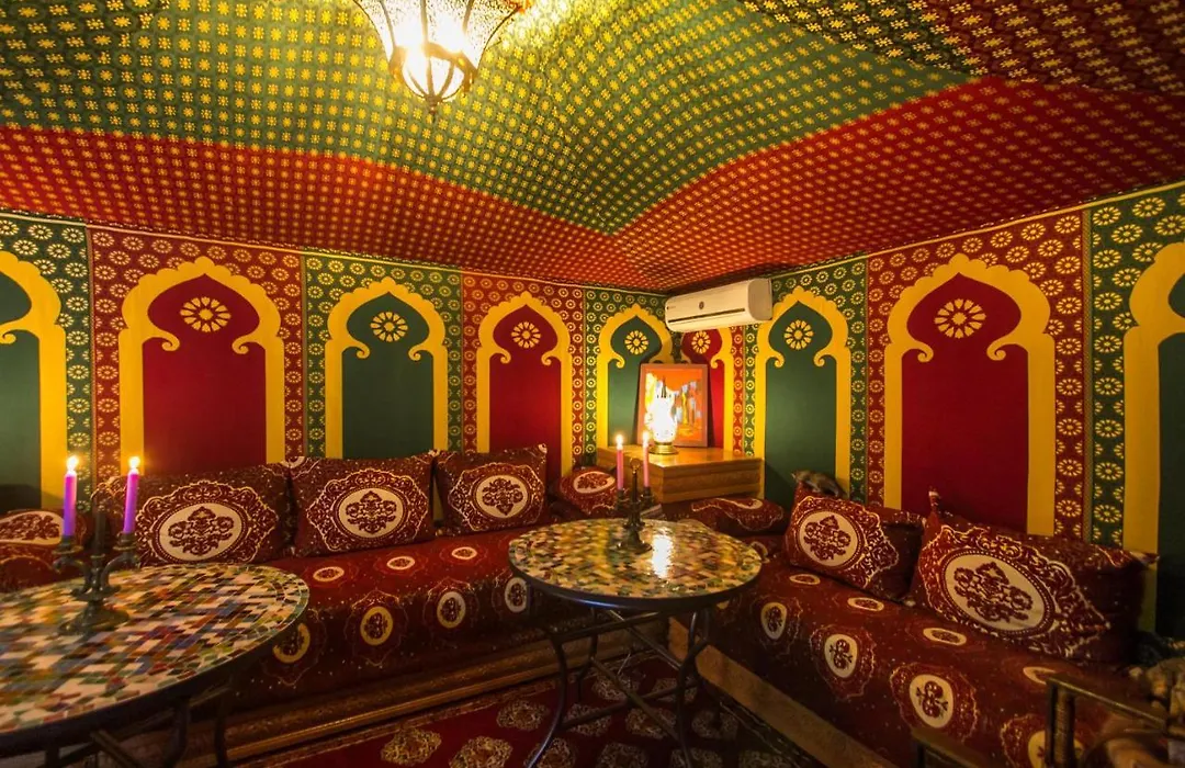 Riad Dar Mansoura-1
