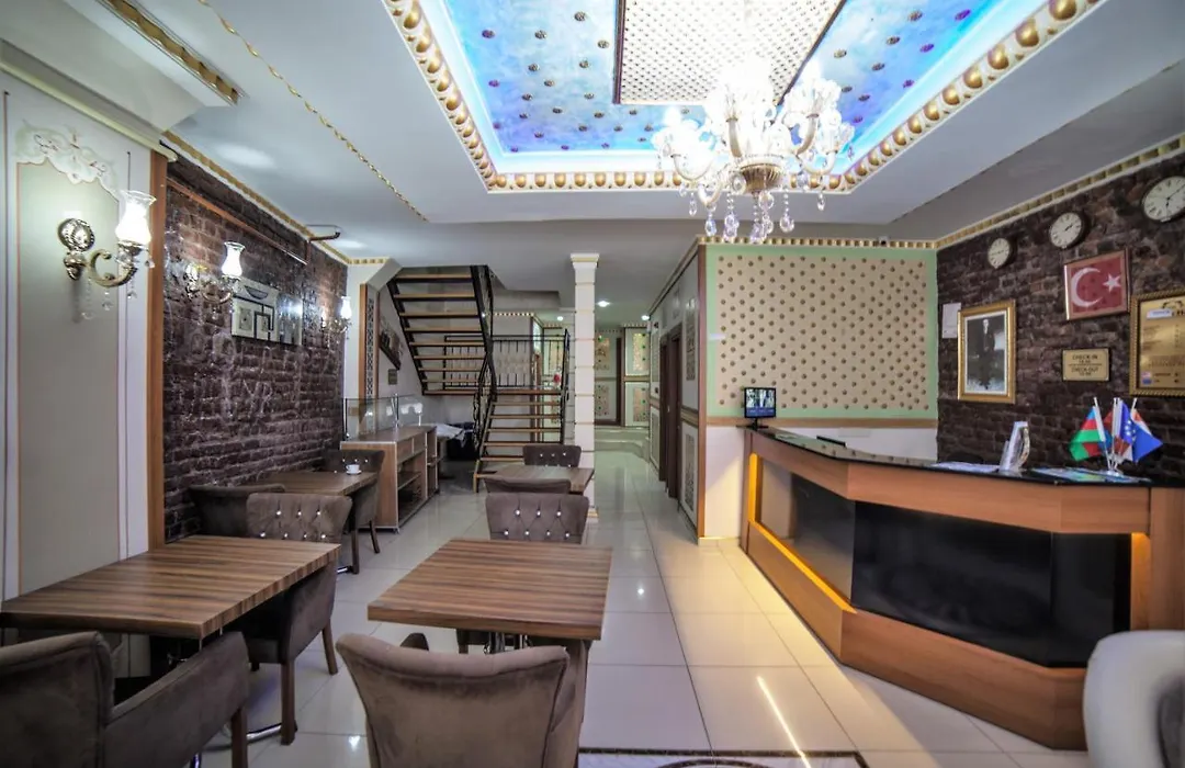 Istanbul Duhok Hotel-1
