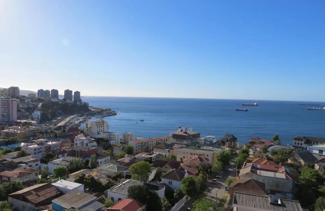 Excellent Large Apartment With Sea View-1