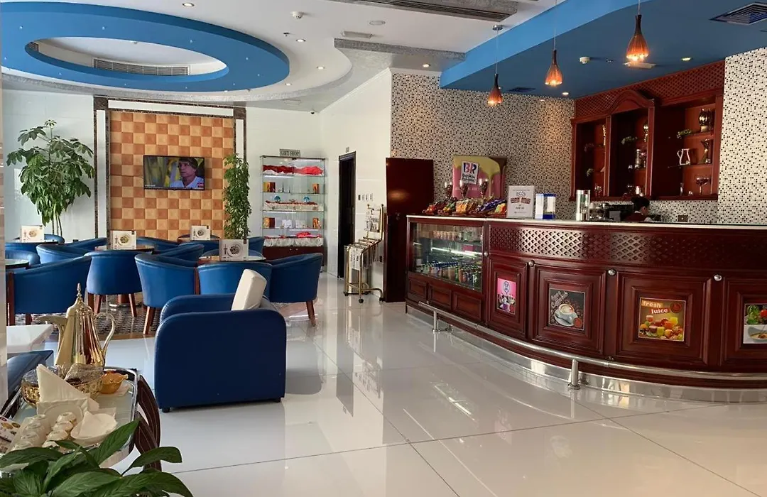 Hala Inn Hotel Apartments - Baithans-1