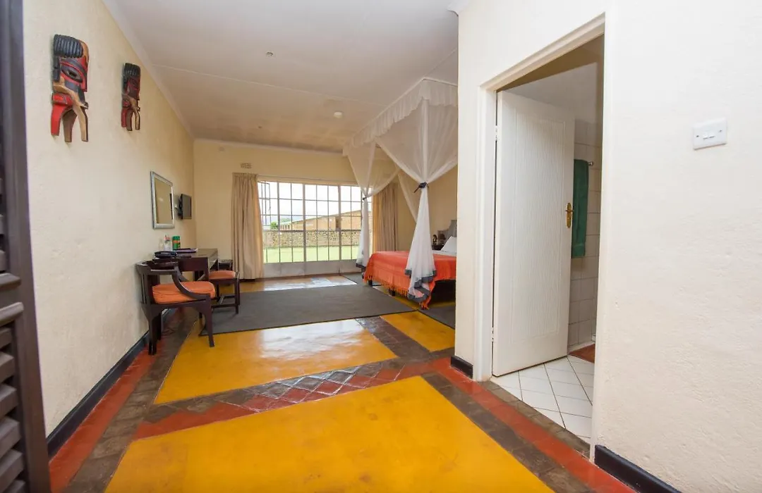 Game Haven Lodge-1