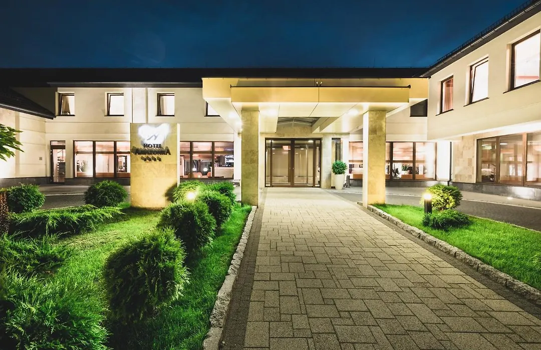 Hotel Amazonka Conference And Spa-1