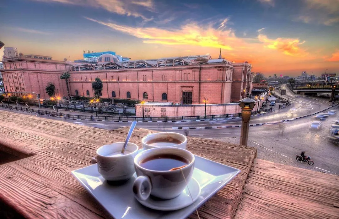 Tahrir Plaza Suites - Museum View-1