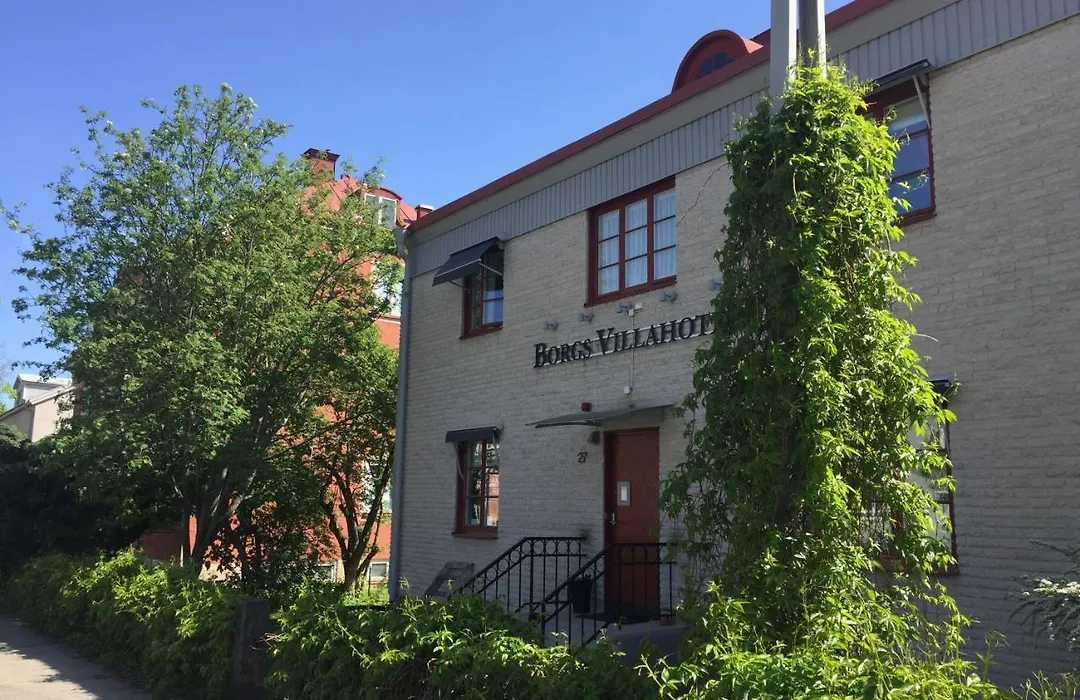 Borgs Villahotell Och B&B-1