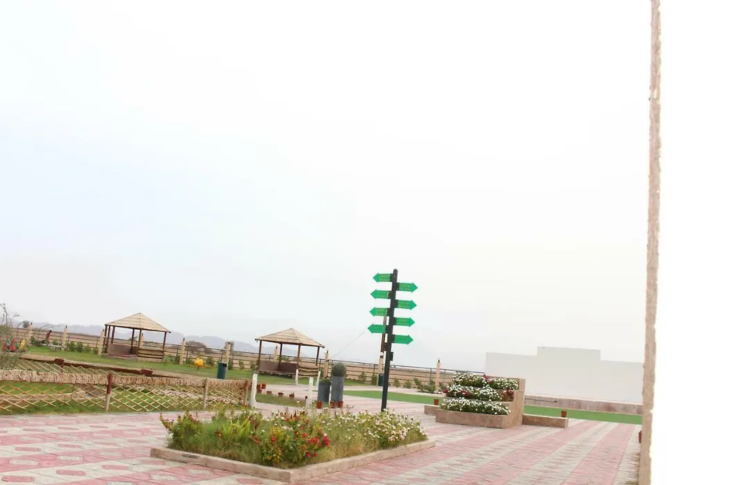 بوابة الرمال السياحية Tourism Sands Gate-1