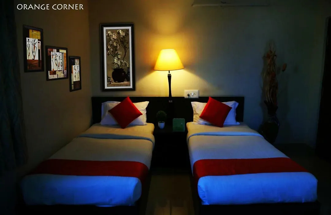 Orange Corner, Near Kempegowda Airport, Airport Pickup And Drop Available 24X7-1