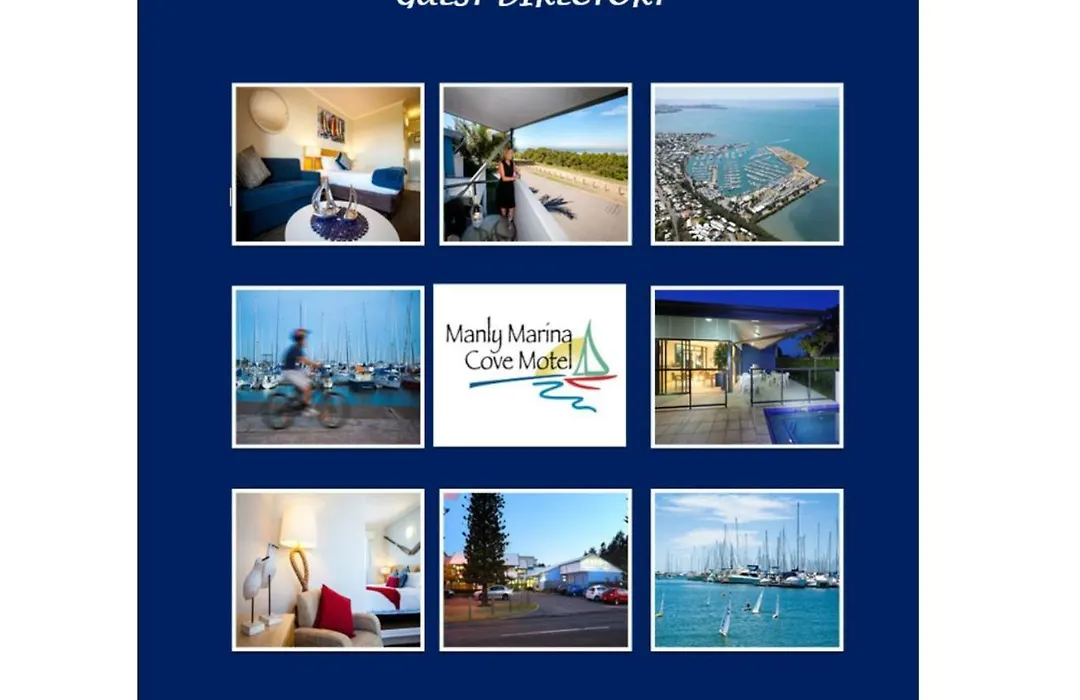Manly Marina Cove Motel-1