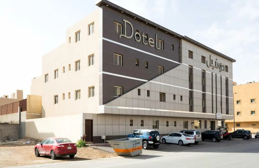 دوتيل للشقق المخدومة Dotel-1