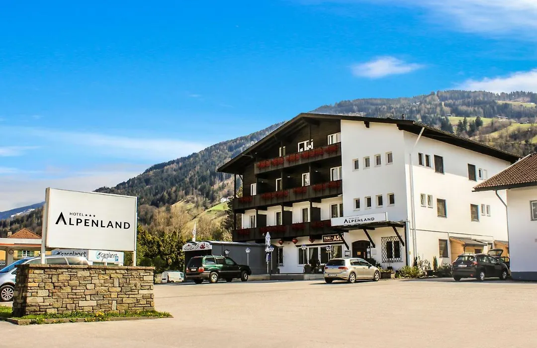 Hotel Alpenland-1